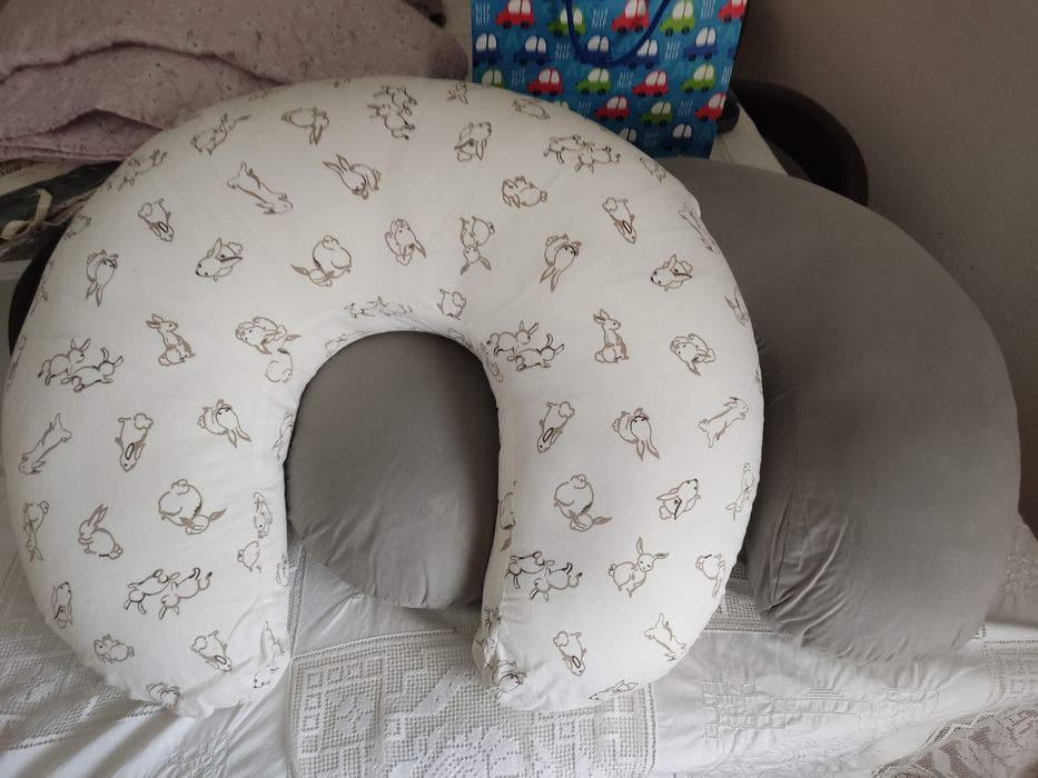 Almofada de amamentação