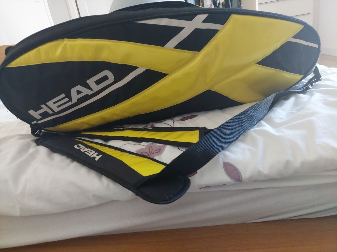 2x Rakieta tenisowa Head EXTREME MP + Torba Head extreme na 12 rakiet