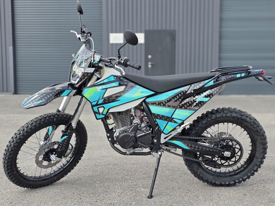 Мотоцикл Kovi JNR 250 мотосалон MotoPlus
