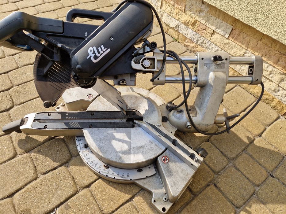 Piła Dewalt DW743 ,Elu