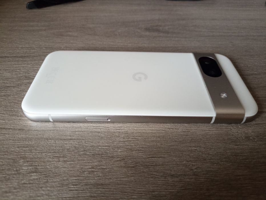 Google Pixel 8a - 128GB - Branco