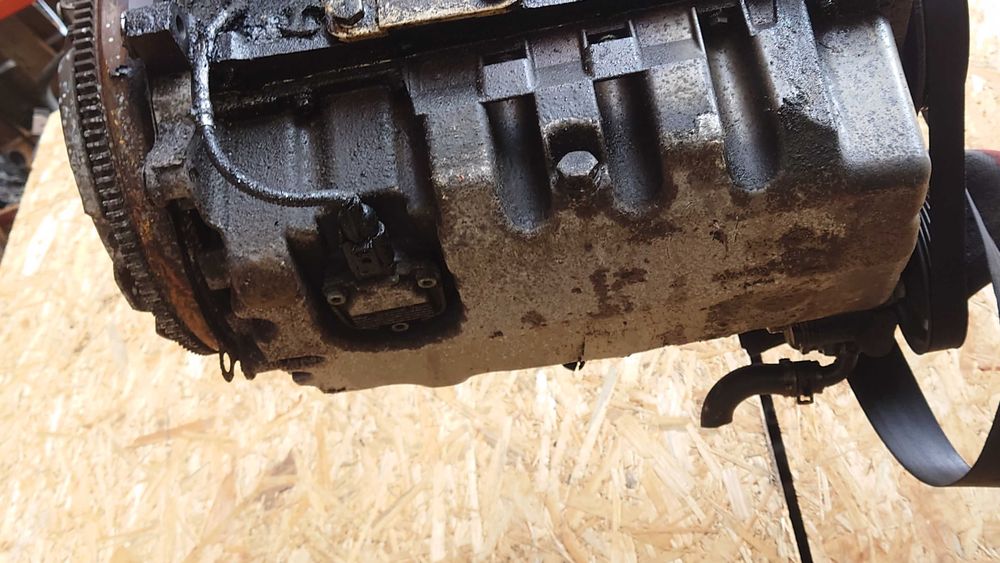 Silnik 2.0 8V 115KM AZJ VW Bora Golf IV Skoda Octavia I Audi A3