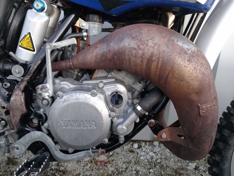 Yamaha YZ 85 2013r.