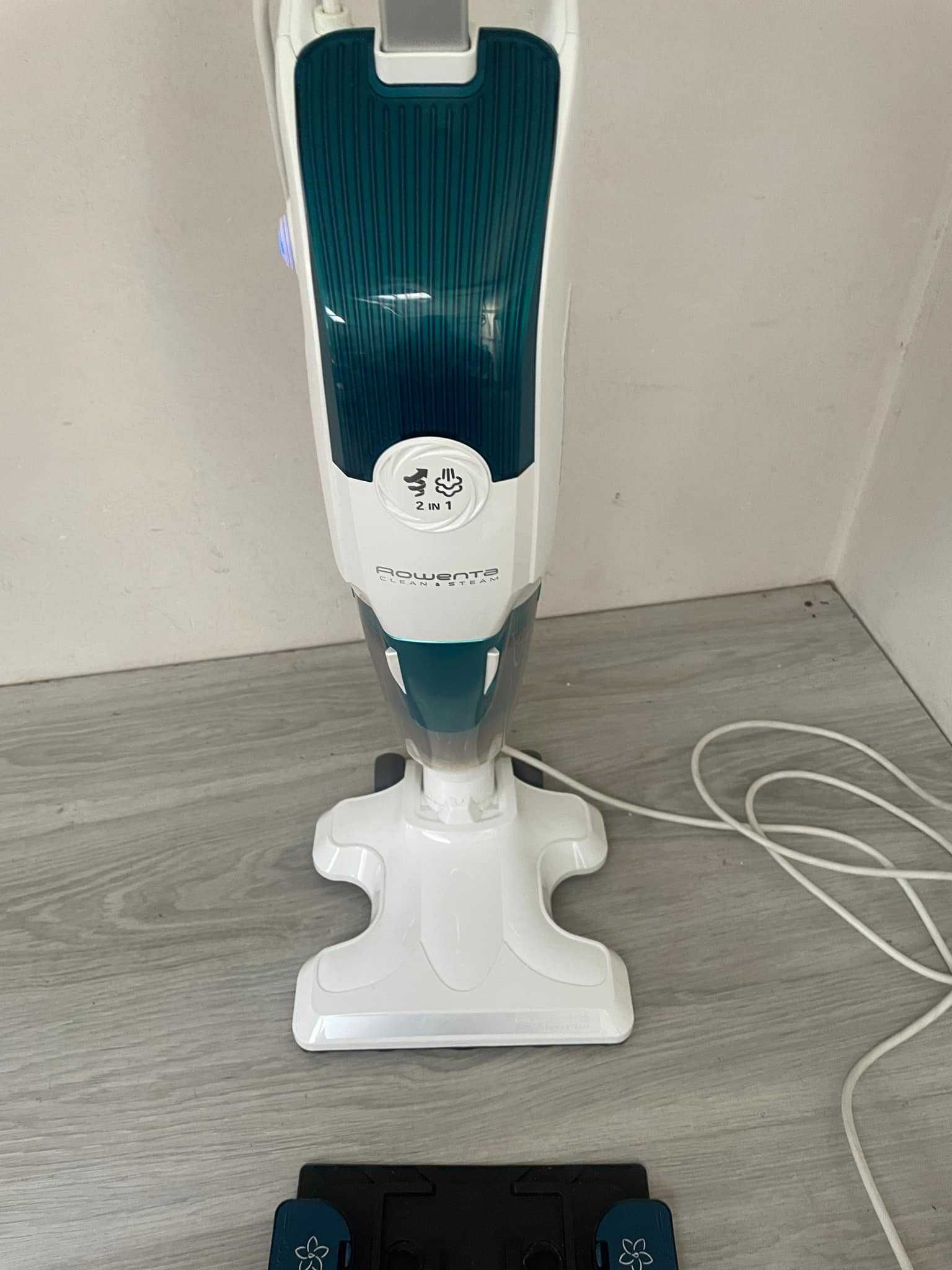 Mop parowy Rowenta RY7757