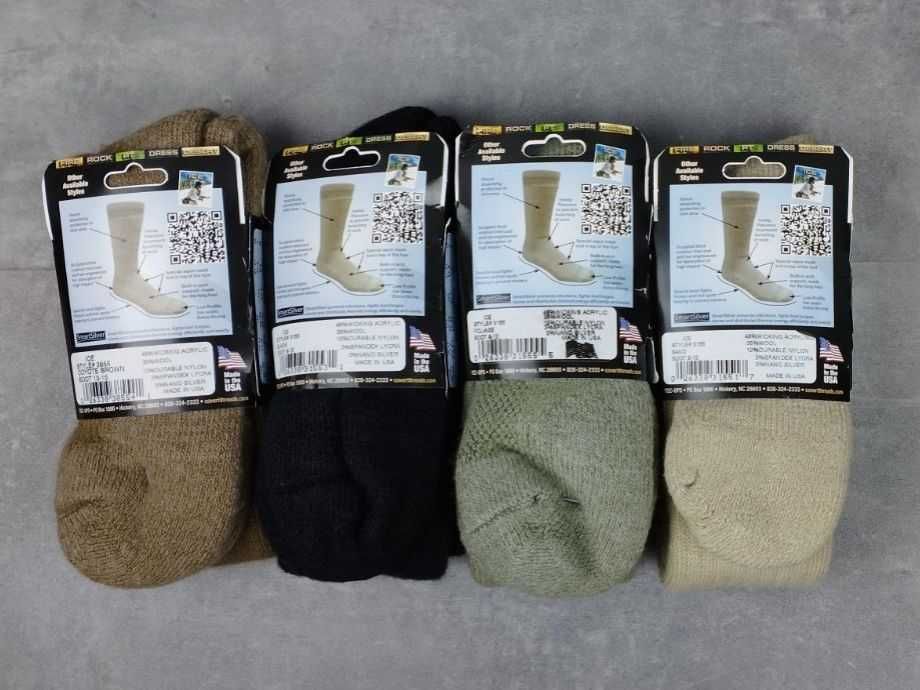 Шкарпетки зимові  військові  Covert Threads ICE SOCK зимові  США WOOL