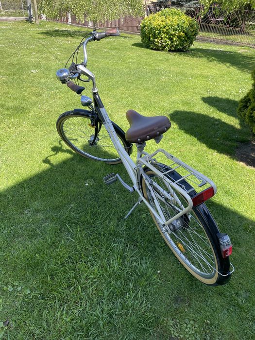 Rower Kettler Klassik aluminium stan bdb