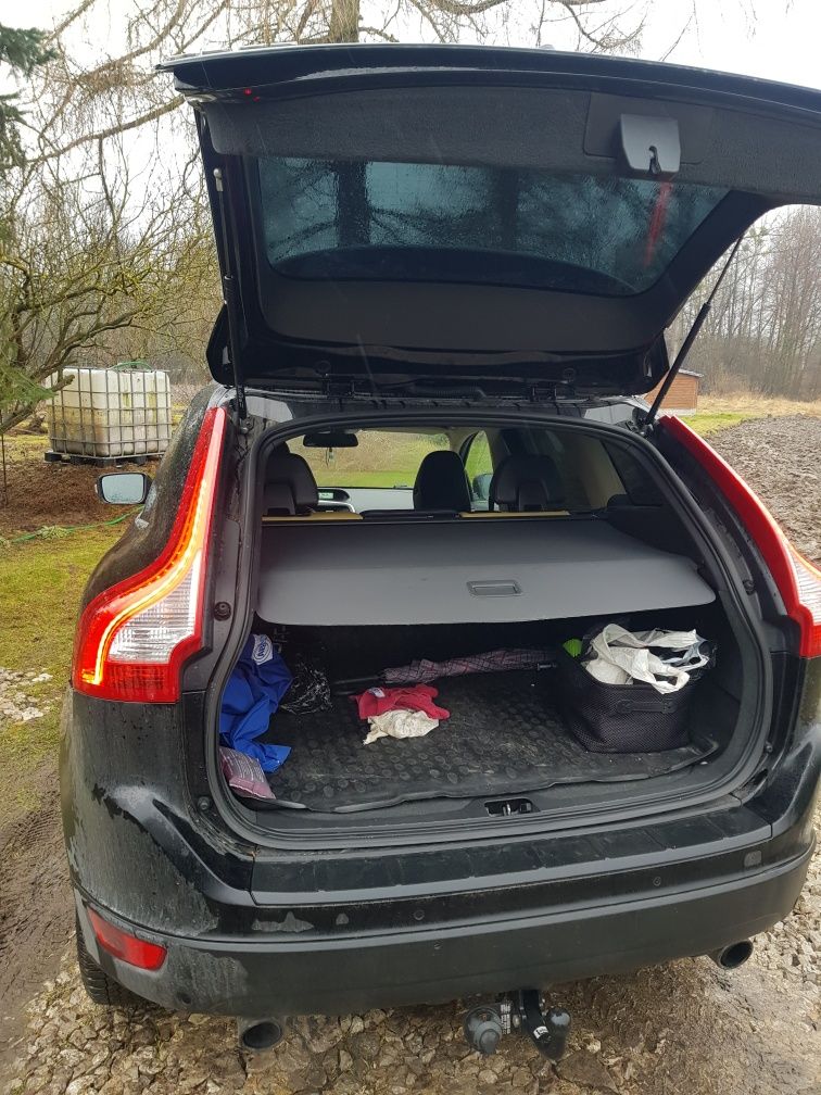 Volvo XC60 2.0t prywatne auto