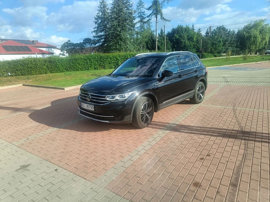 Volkswagen Tiguan VW Tiguan 4 motion 2023 diesel 200km