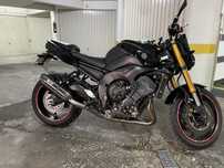 Yamaha FZ-8 2013