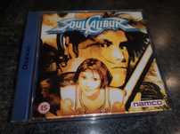 Soulcalibur DREAMCAST Sega gra ANG (stan bdb) sklep Ursus