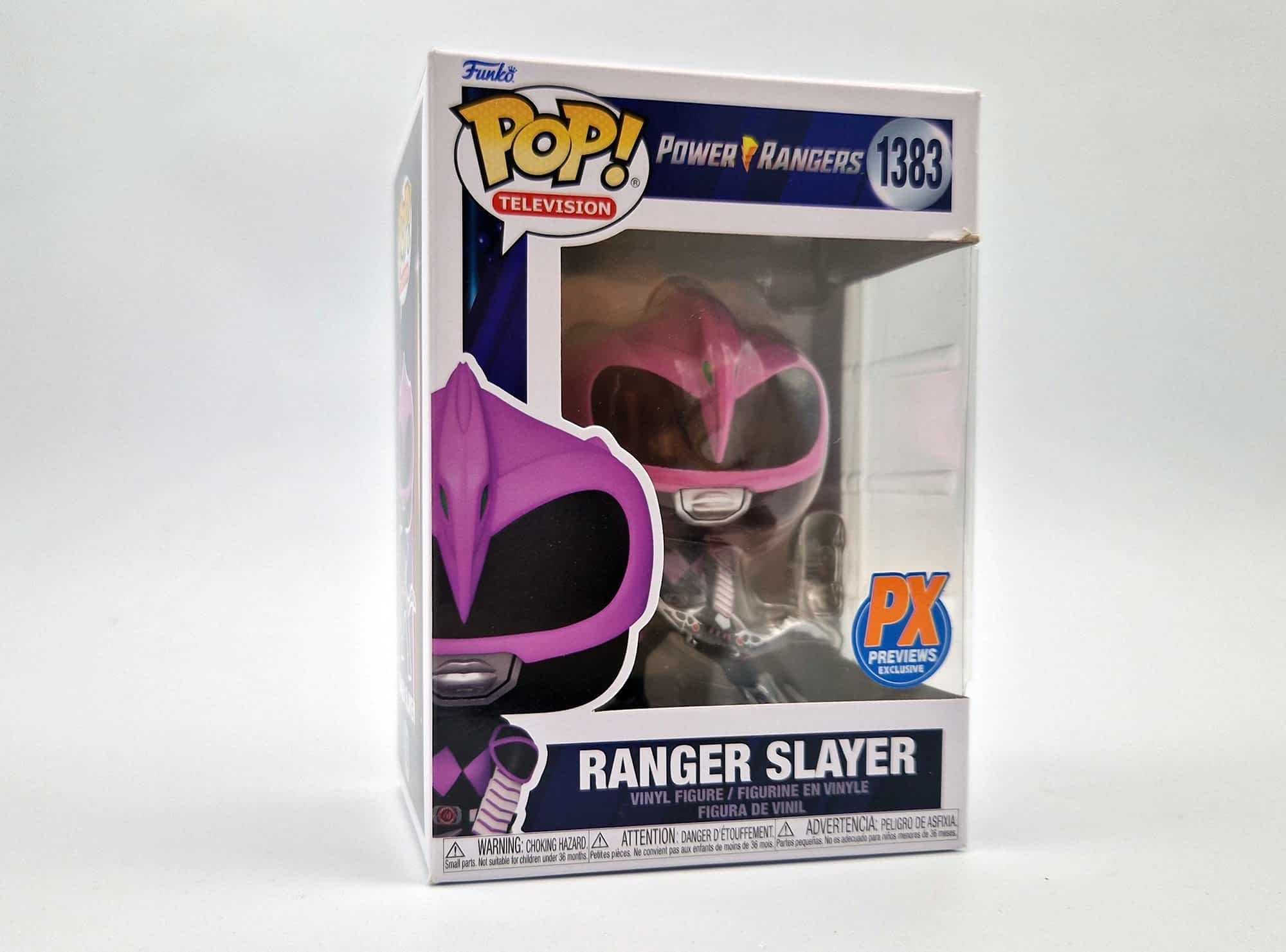 Funko Power Rangers Ranger Slayer 1383