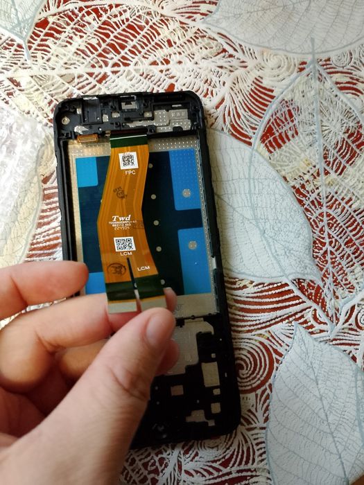 Екран до телефону Samsung A145 Galaxy A14