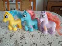 Koniki my little pony