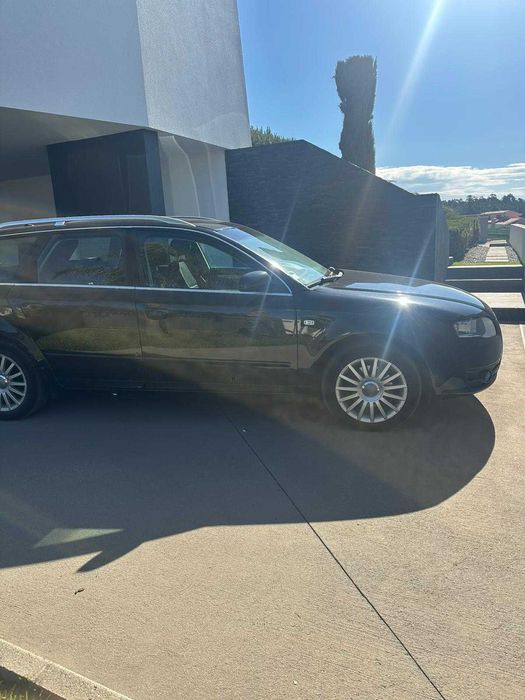 Audi A4 avant 1.9 b7