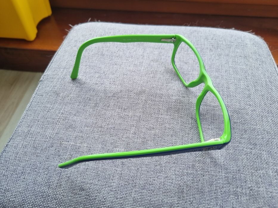 Ray Ban Oprawki chłopięce okulary kolorowe