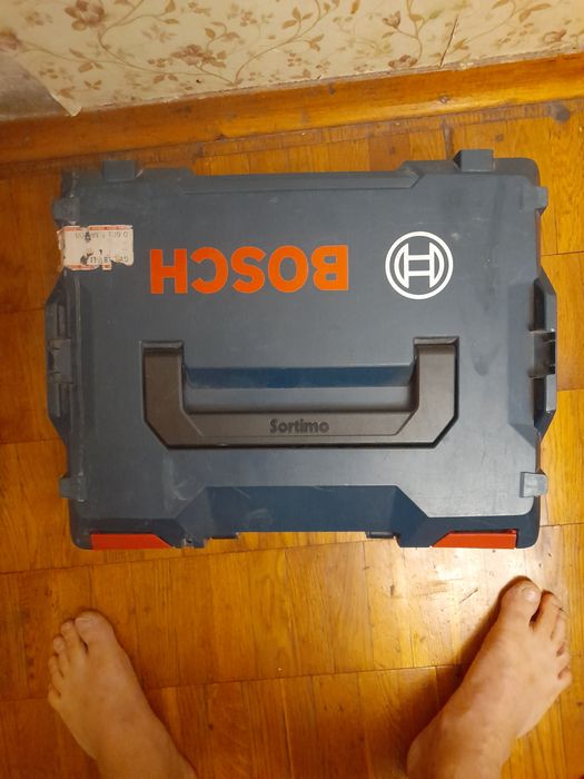 Акумуляторна болгарка Bosch 18V НОВА