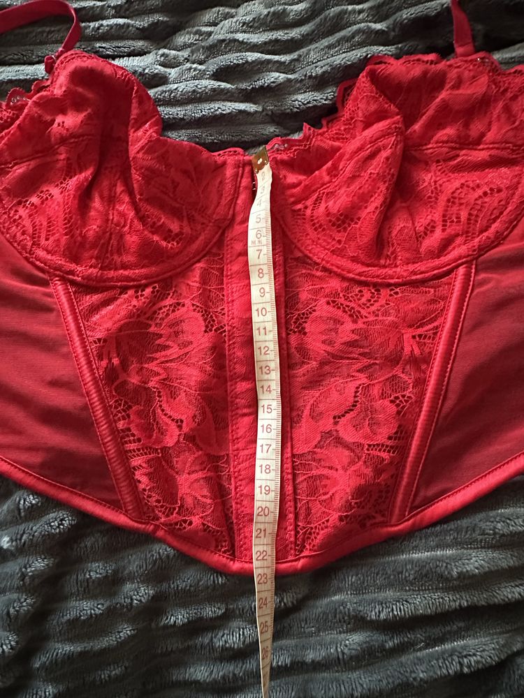 Кружевний корсет зі спицями Primark