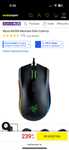 Klawiatura, myszka i podkladka razer