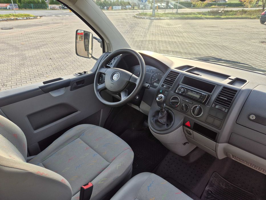 F-VAT 23%*4x4*4 Motion* Kiper/Wywrot*VW Transporter T5*2,5 TDI*Zamiana