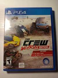 The Crew Wild Run Edition nowa gra na PS4