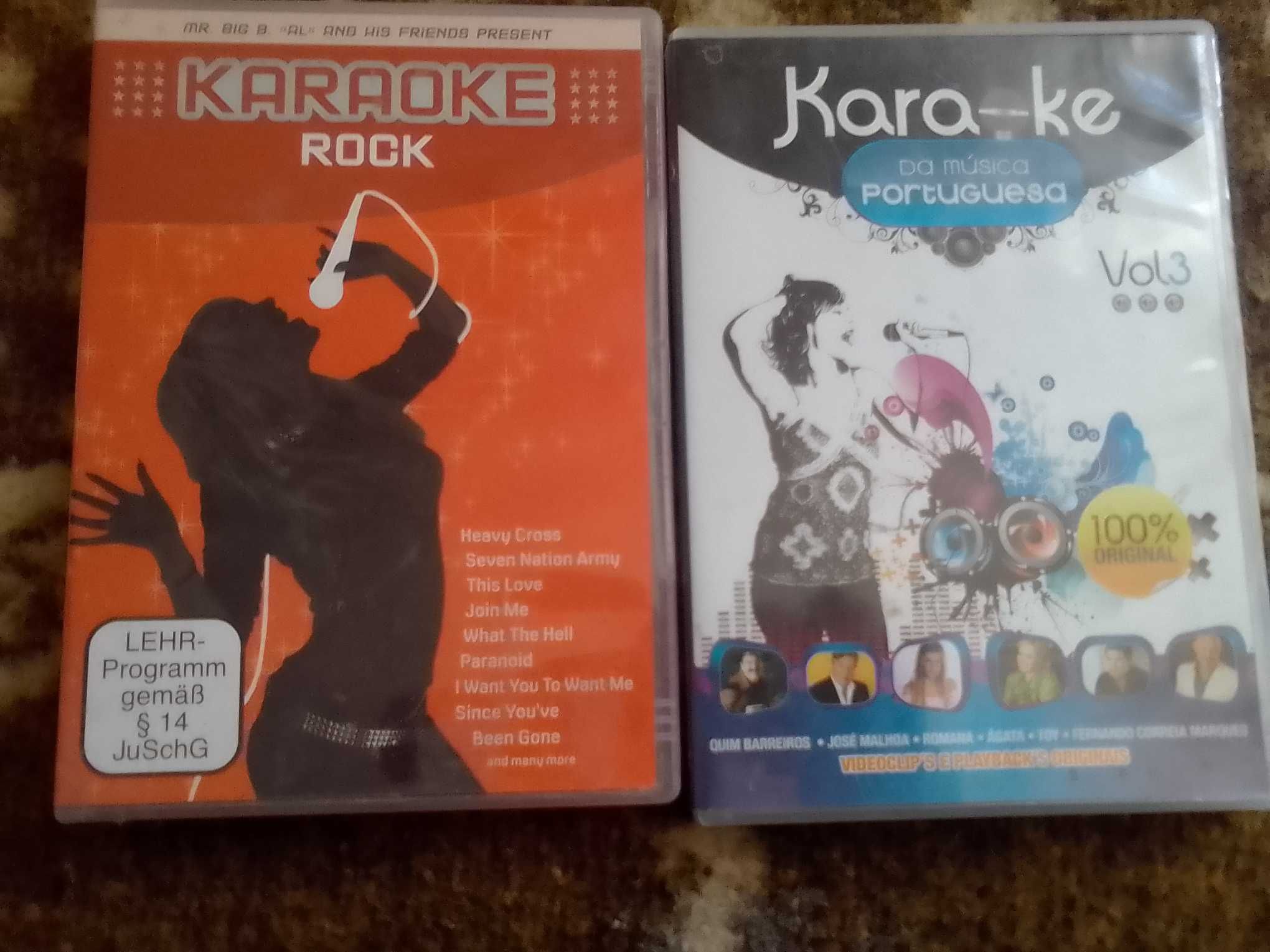 Karaoke Set Novo