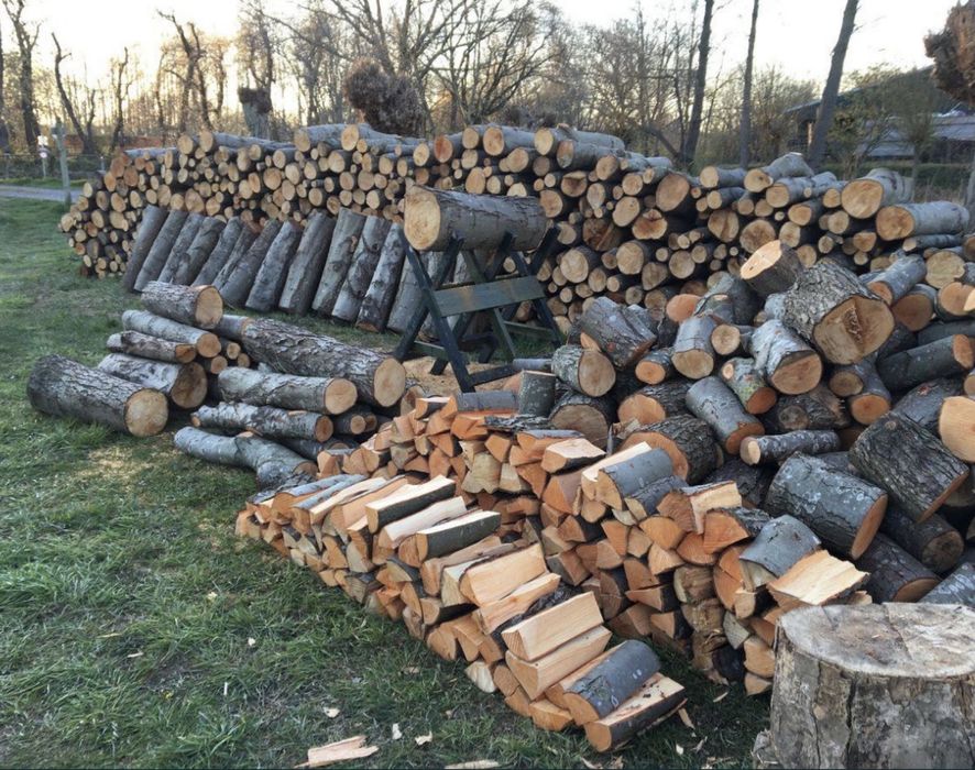 Дрова Могилів-Подільський — акація, дуб, доставка