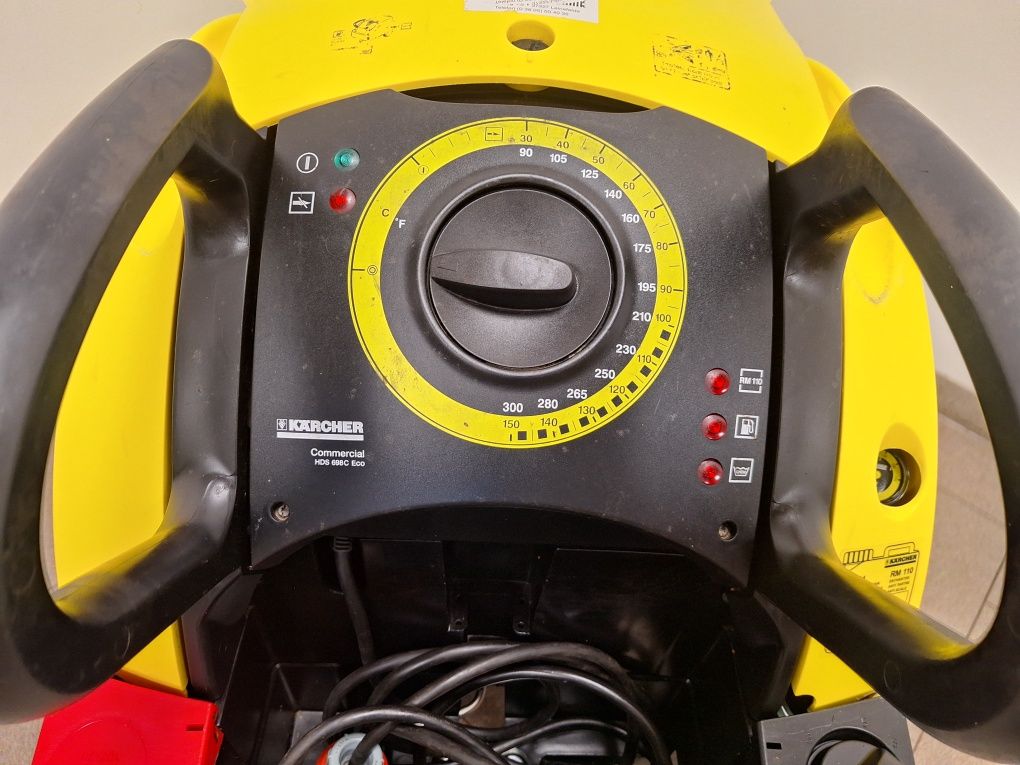 Myjka ciśnieniowa Karcher HDS 698c eco