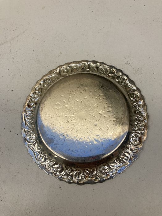 Salva antiga prata 35 g