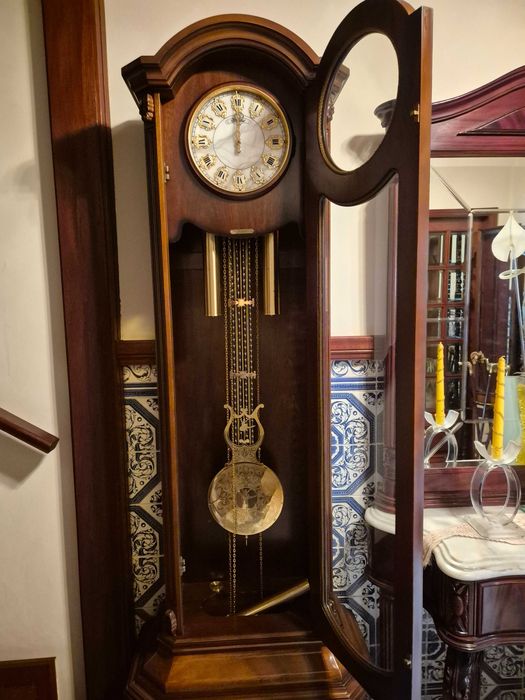 Relógio de pêndulo