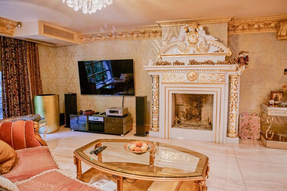 VIP-дом в аренду под Киевом , быстрый и безопасный доезд , владелец
