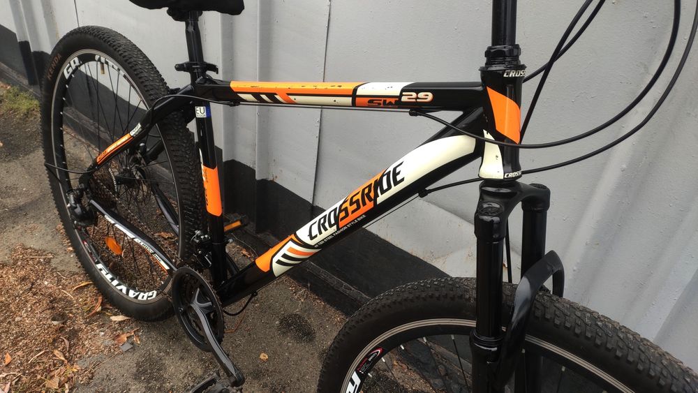 Велосипед Crossride 29" горный