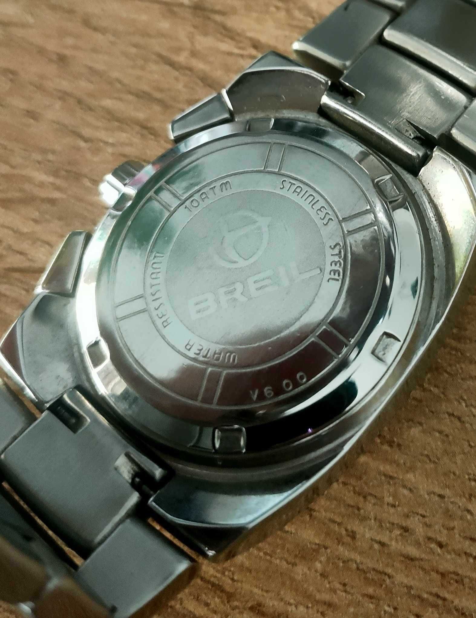 Zegarek Breil V600