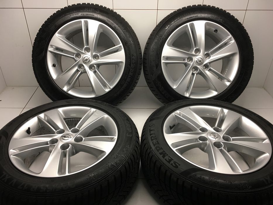 kola felgi 17 opel insignia astra zima idealne