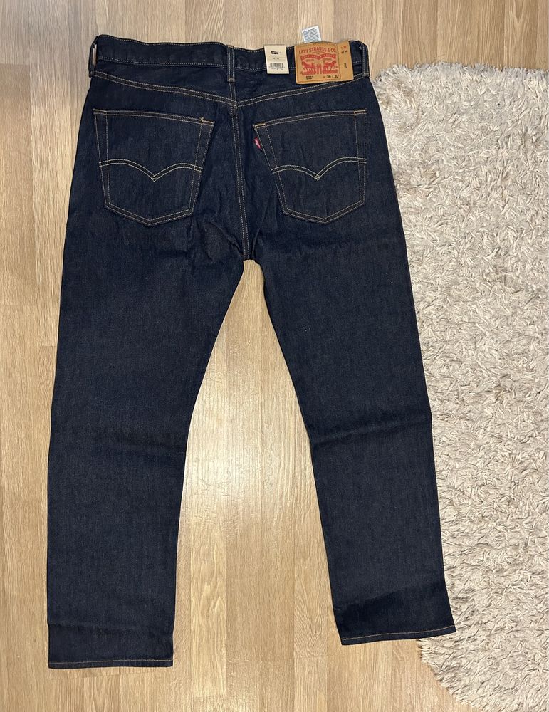 Мужские джинсы Levi’s 501, 36, 40