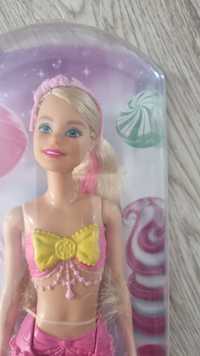 Lalka Barbie syrenka Dreamtopia