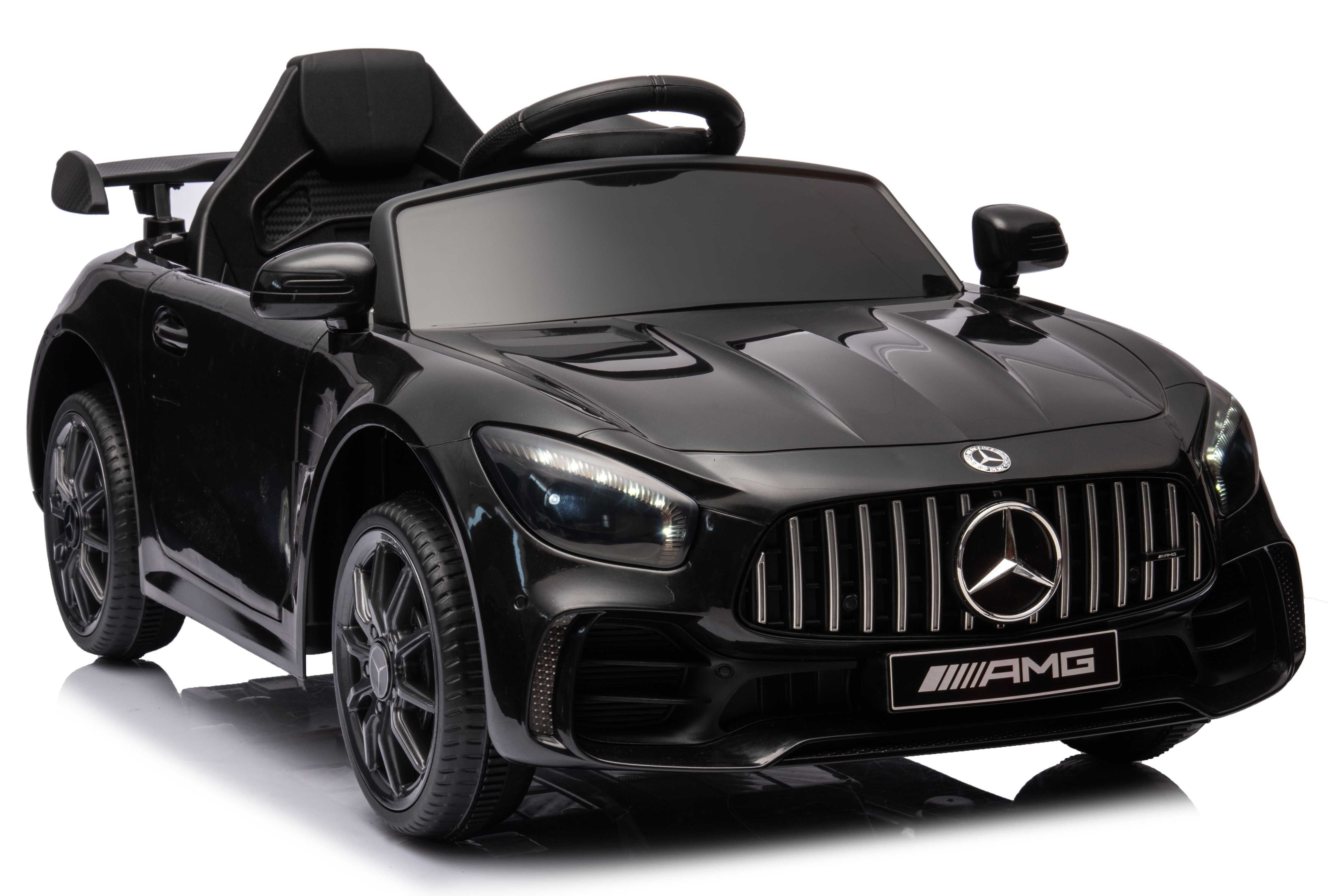 Mercedes GTR-S 12V 4 silniki  Samochód elektryczny dla dzieci