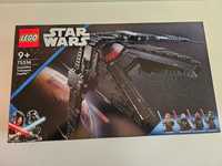 NOWE LEGO Star Wars 75336 Transporter Inkwizytorów Scythe