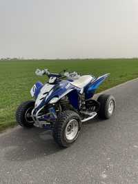 Yamaha raptor 350