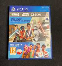 Gra The sims 4 ps4