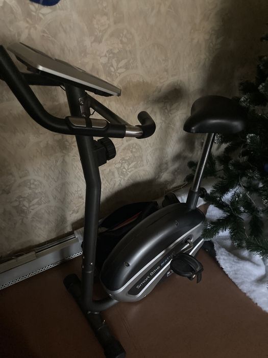 Велотренажор Smart Bike BC 6710D