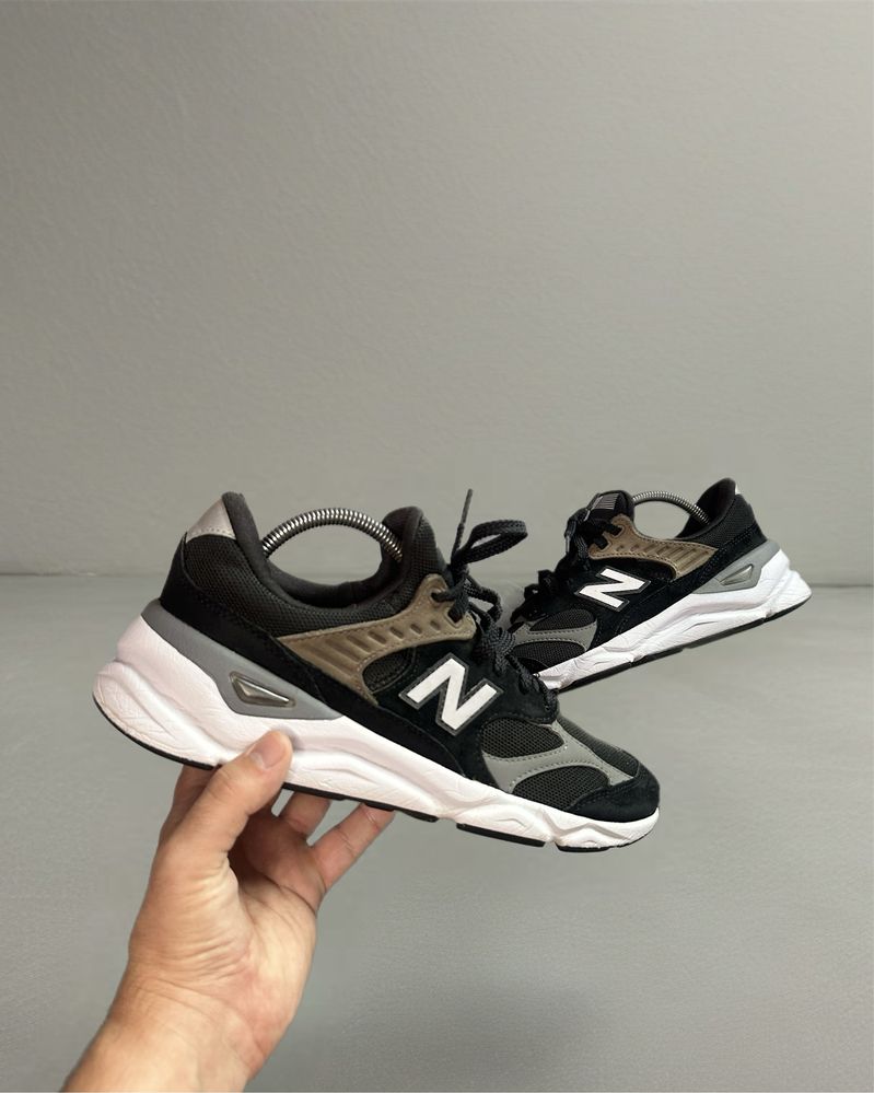 New balance X-90 black