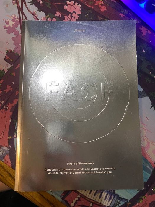 альбом чіміна біла версія fase