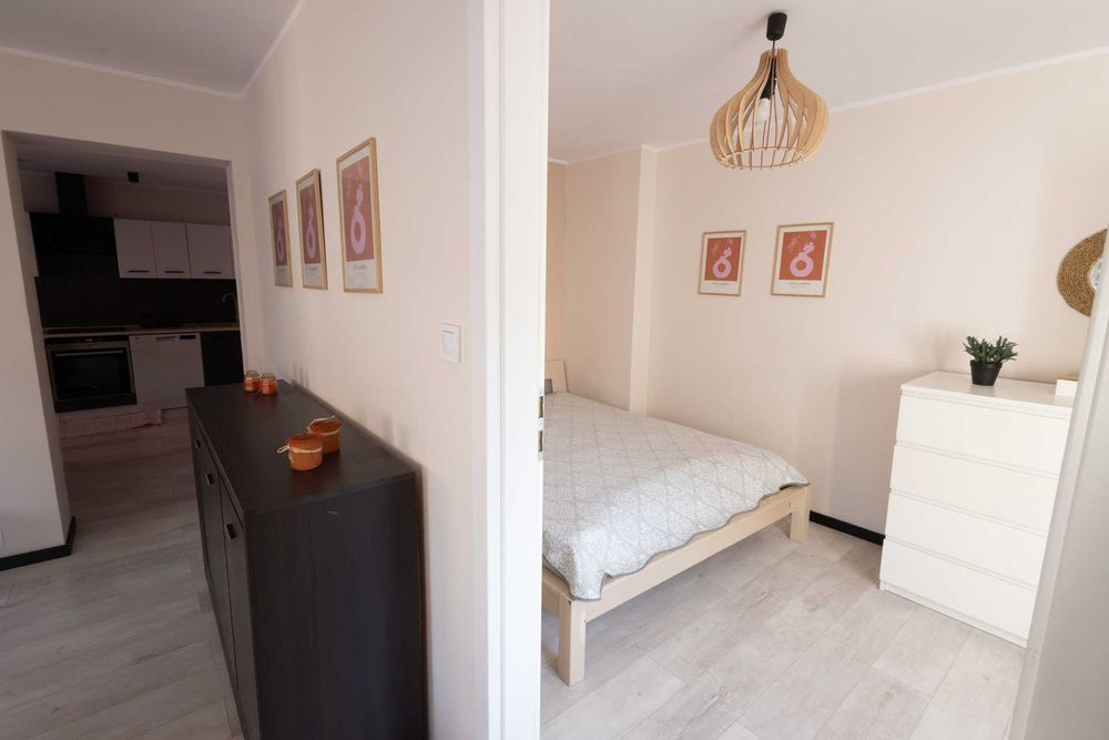 Jawor – 57 m², 2 pokoje, umeblowane