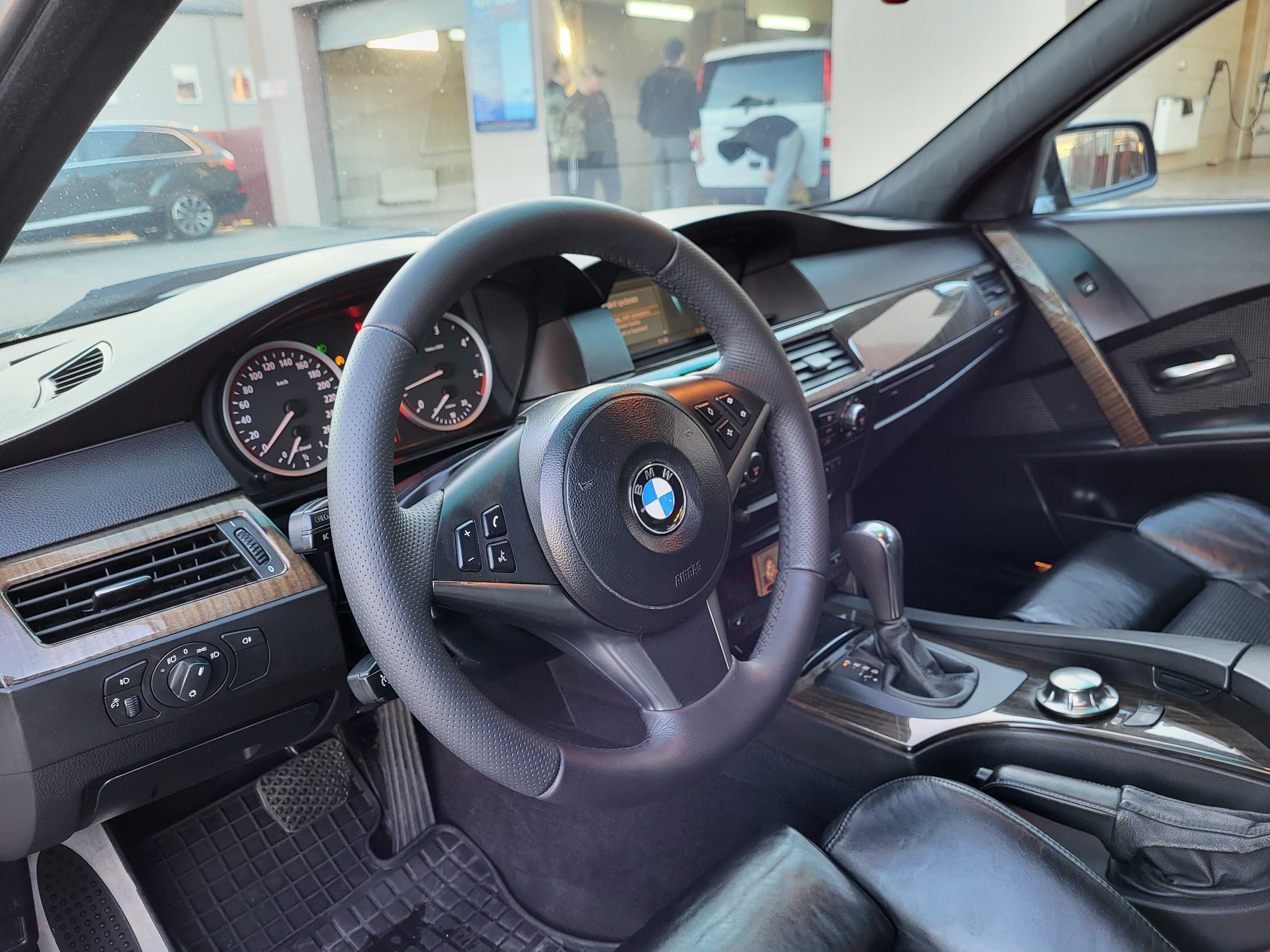 Продам BMW e61 3.0d