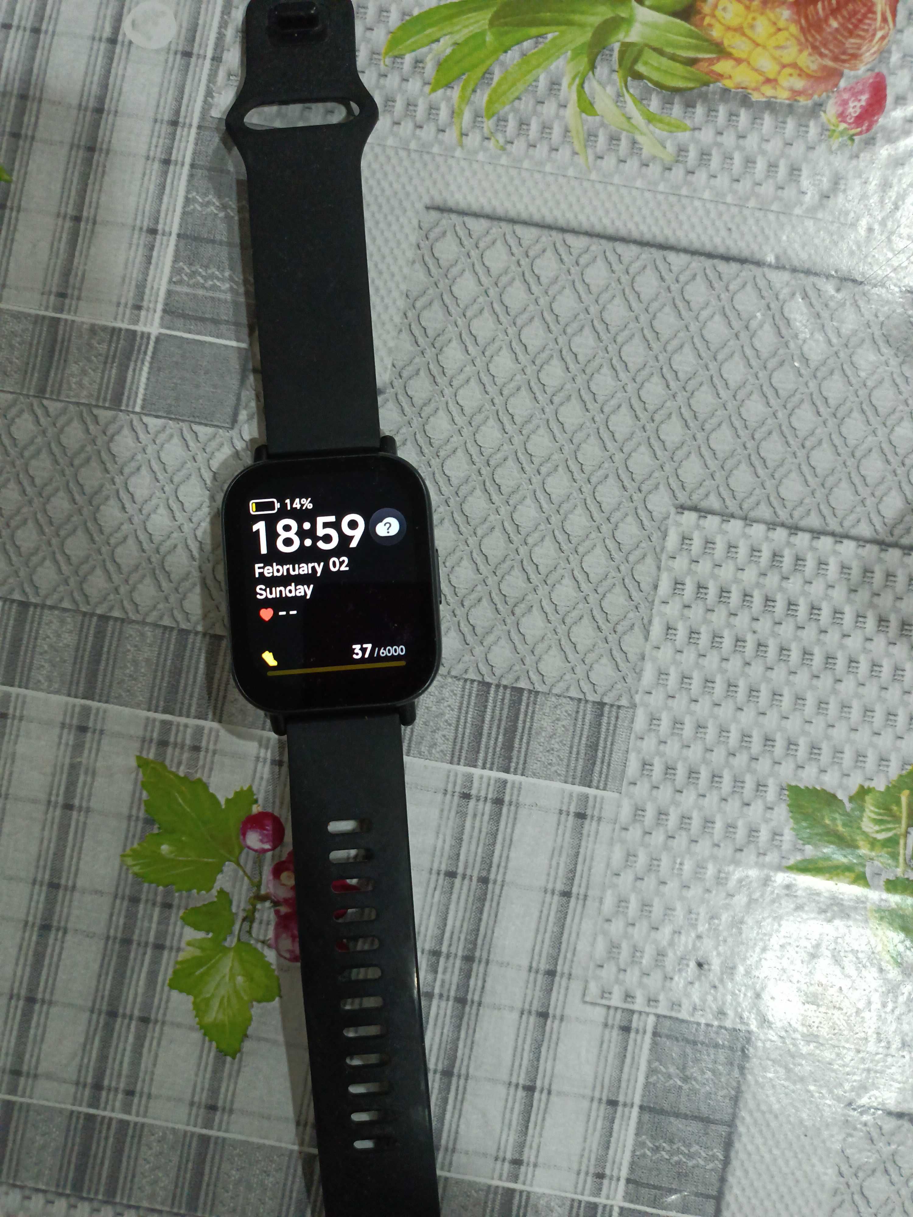 Smartwatch Xiaomi