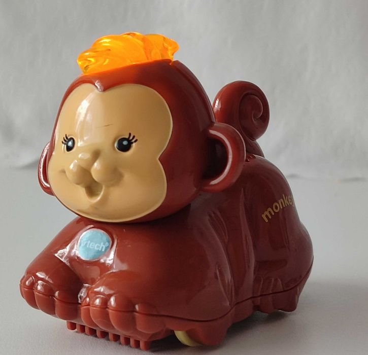 Interaktywna małpka, Monkey