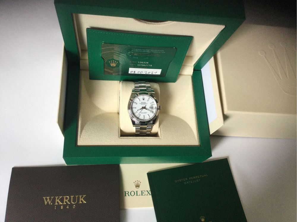 Rolex Datejust 41