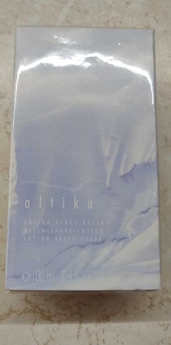 woda po goleniu 100 ml