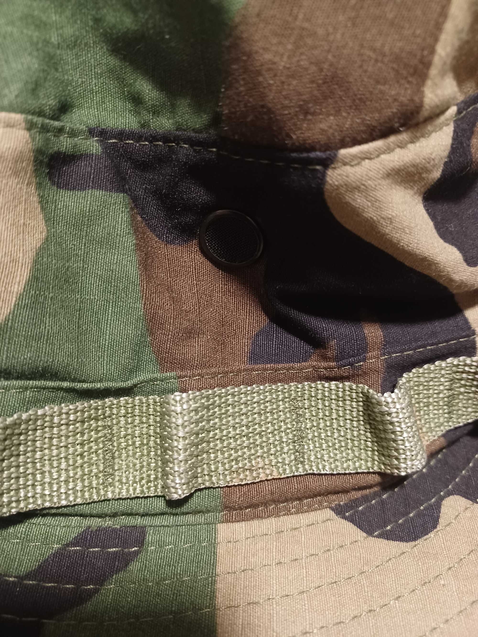 Kapelusz wojskowy US Army woodland type II 7 1/4