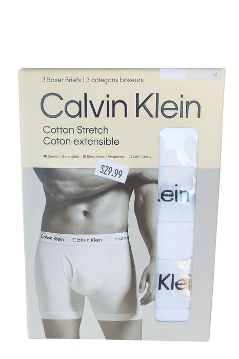 Труси боксери чоловічи Calvin Klein розмір М, оригінал.